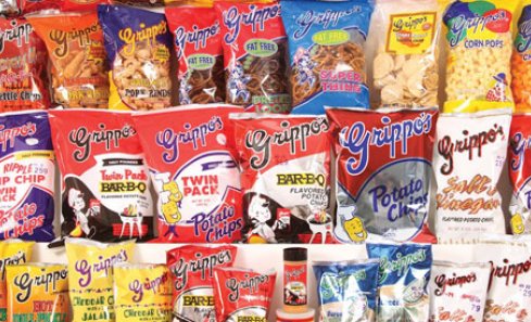 Grippo's Products
